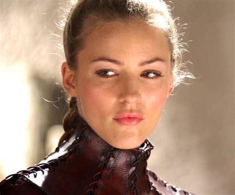Cara Mason Mord Sith In The Legend Of The Seeker Actress Tabrett