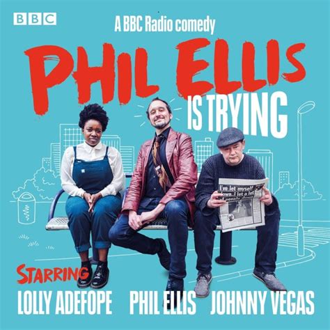 Phil Ellis Is Trying Dimsdale Podcasts