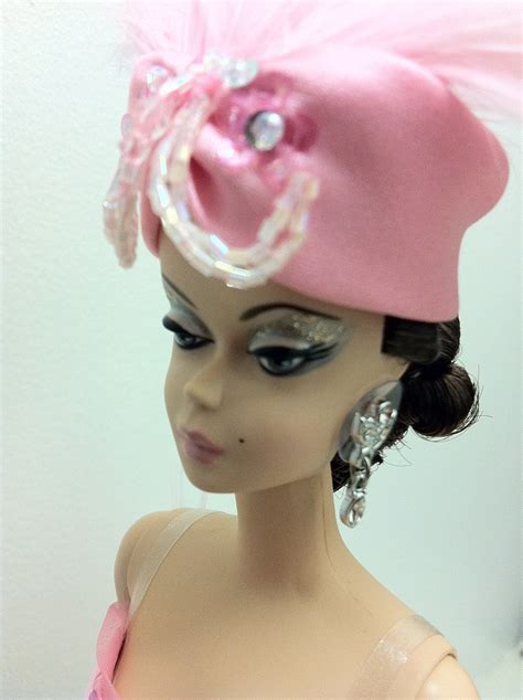 Barbie De Boxed The Showgirl