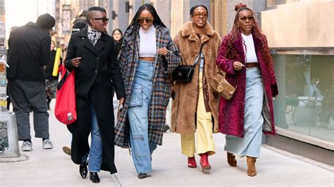 the best street style from new york fashion week a w 2023