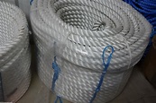 Polyamide Rope. Twisted 18MM per meter - WebShop