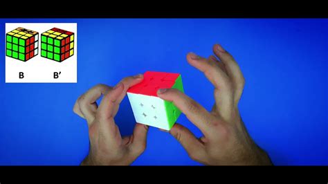 Kubik Rubikin Tərəfləri Rubiks Cube Notations 4k Youtube