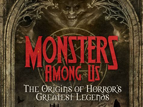 prime video monsters among us