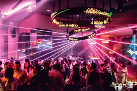 Top 5 Clubs In Dubai