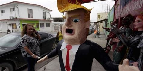 Mexicos Reaction To Trump Visit With Enrique Pena Nieto Business Insider
