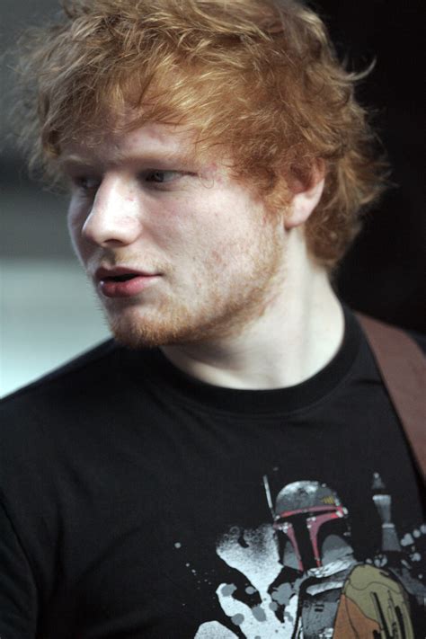 Book Ed Sheeran For Your Event Creative Talent Booking