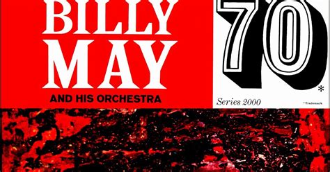 The Vinyl Cloak Billy May And His Orchestra Process 70 1962