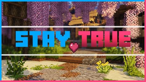 Stay True Texture Packs 116 115 Minecraft Resource Packs