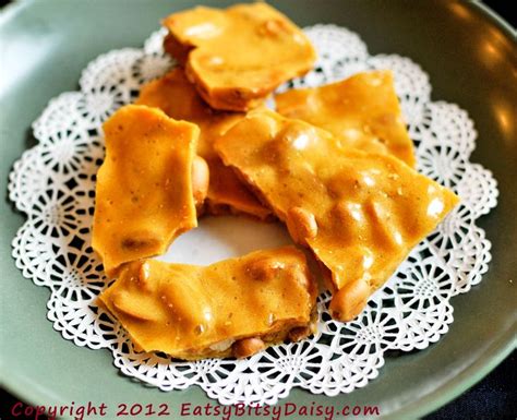 Sees Candies Peanut Brittle Copycat Recipe Sees Peanut Brittle