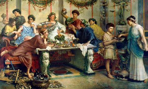 10 Truly Disgusting Facts About Ancient Roman Life Venbis