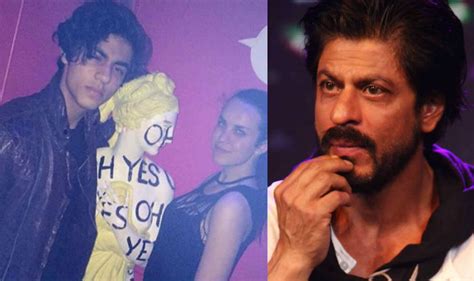 Damn Shah Rukh Khans Son Aryan Khan Dares To Pose With A Sex Toy And