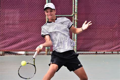 Malan Secures Maiden Itf Junior Title Tennis South Africa