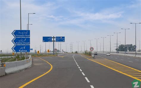 Lahore Ring Road Your Complete Route Guide Zameen Blog