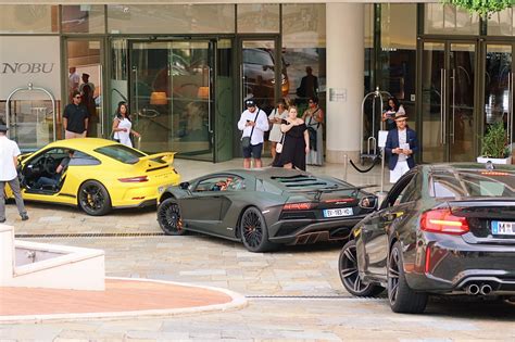 The Best Locations For Carspotting In Monaco Where To Find All The