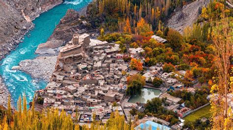 Autumnal Pakistan Hunza Valley 21102020 Levart Travel