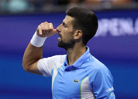 Djokovic Puts Record Books Out Of Mind In Hunt For 24th Major Title