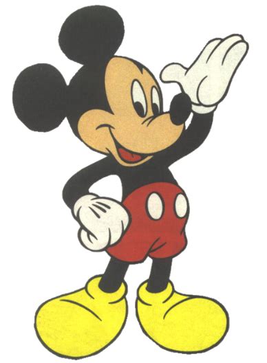 Mickey Mouse Poses By Daniysusamigos On Deviantart