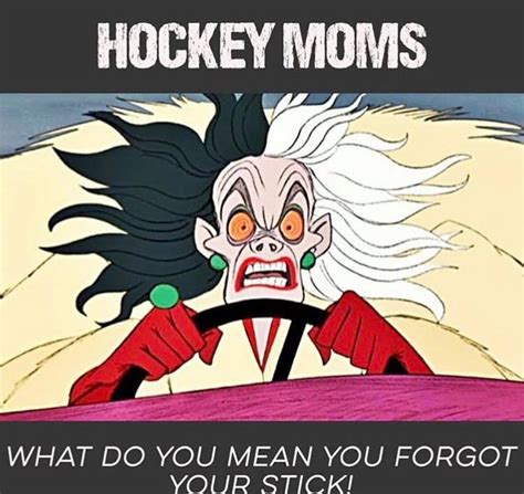 Check spelling or type a new query. Hockey Moms can be intense... | Hockey mom, Hockey mom quote, Funny hockey memes