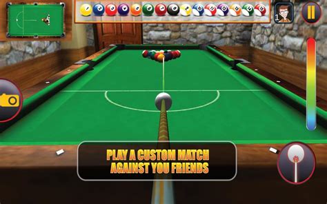 Lots of billiards levels to test your proficiency with the cue! 8 Ball Billiard Pool Challenge for Android - APK Download