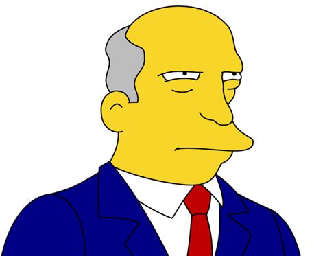 The Blog Of Lord Naseby My 15 Favorite Simpsons Characters