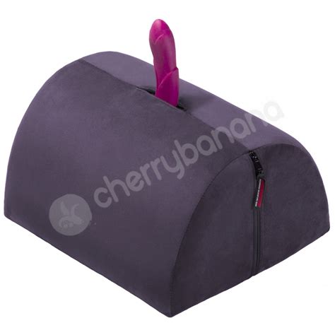 Buy Liberator Bonbon Purple Toy Mount Sex Pillow Online