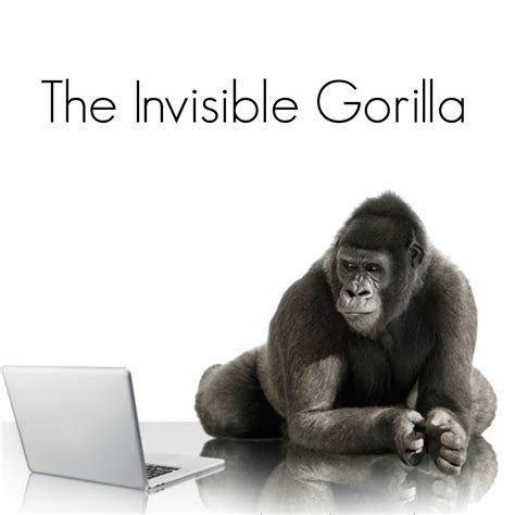 Whbc Gr The Invisible Gorilla Ένα εκπληκτικό τεστ για το ανθρώπινο