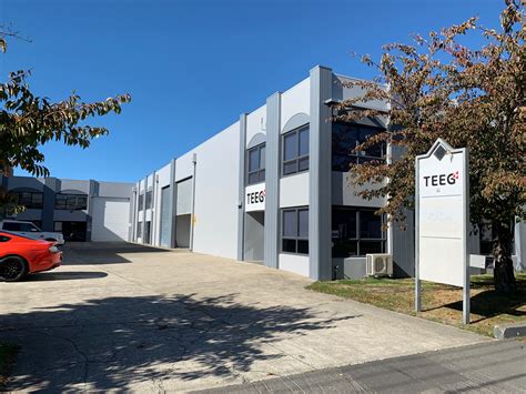 Warehouses With Office Space Peebles Group Christchurch Property