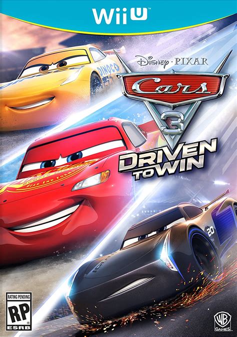 Cars 3 Driven To Win Nintendo Switch And Wii U Release Date