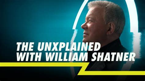 The Unxplained With William Shatner Blaze Tv
