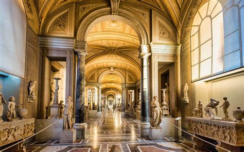 Inside Vatican Museums Exploring The Treasures Of The Holy See Tech