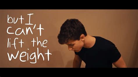 Shawn Mendes The Weight Lyrics Shawn Mendes Songs Shawn Mendes