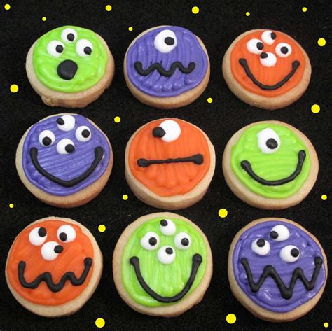 Halloween Sugar Cookie Decorating Ideas Southern Living