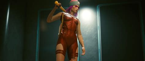 8ug8ears Netrunner Suit At Cyberpunk 2077 Nexus Mods And Community