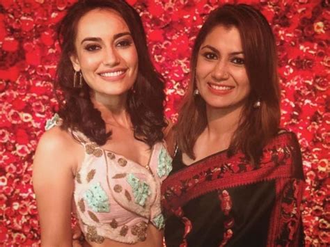 Sriti Jha To Parth Samthaan Tv Celebs Who Graced Chloe Ferns And Aslam Qureshi S Wedding