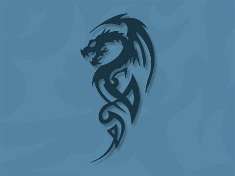 Dragon Tattoo Images And Designs