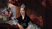 Carlota de Mecklemburg-Strelitz – MONARQUÍAS.COM