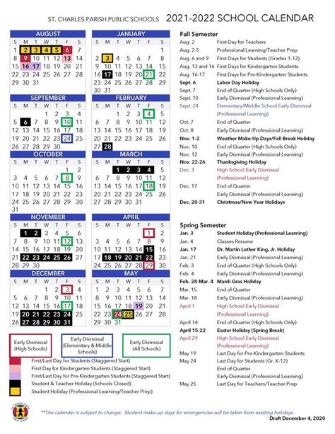 St Rose Academic Calendar Spring 2022 October Calendar 2022