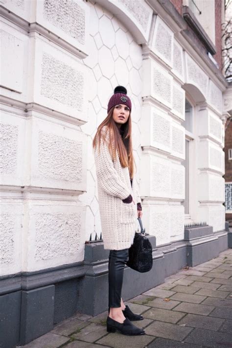 Cozy Winter Outfit Idea 20 Cute And Warm Outfits For Winters Part 3