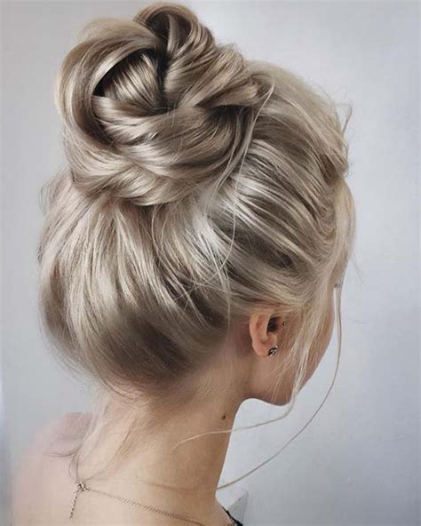 23 Super Easy Updos For Busy Women Stayglam