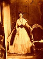 Virginia Oldoini, Countess of Castiglione, "Bal", 1861-67. Photo by ...