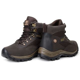 Bota Timberland Chocorua Waterproof Importada Original Masculina