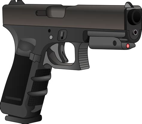 Glock 17 Png