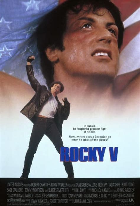 The Rocky Franchise Where Are They Now Sylvester Stallone Movie