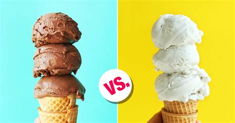 Pick Either 🍫 Chocolate Or 🍮 Vanilla Desserts And Well Reveal If You