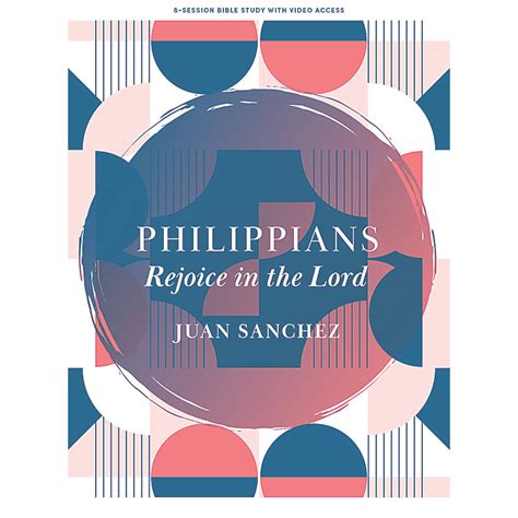 Philippians Bible Study Book With Video Access Lifeway