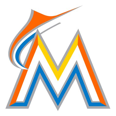 Miami Marlins Logo Png Image Purepng Free Transparent Cc0 Png Image