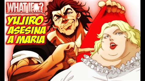 Yujiro Asesina A Maria El Amor De Oliva Biscuit Youtube
