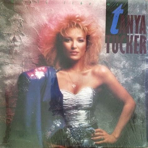Tanya Tucker Girls Like Me 1986 Vinyl Discogs