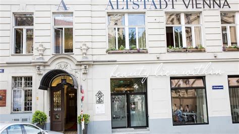 Small Luxury Hotel Altstadt Vienna From R2 919 Vienna Hotel Deals