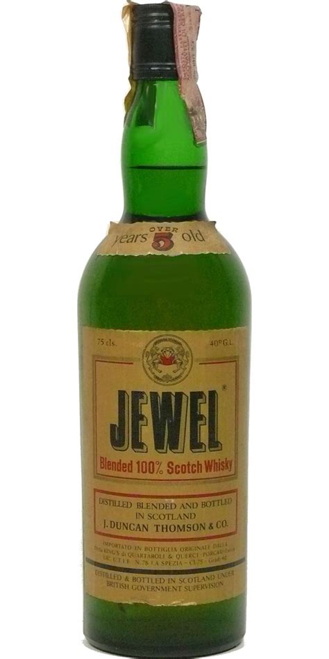 Jewel Whiskybase Ratings And Reviews For Whisky